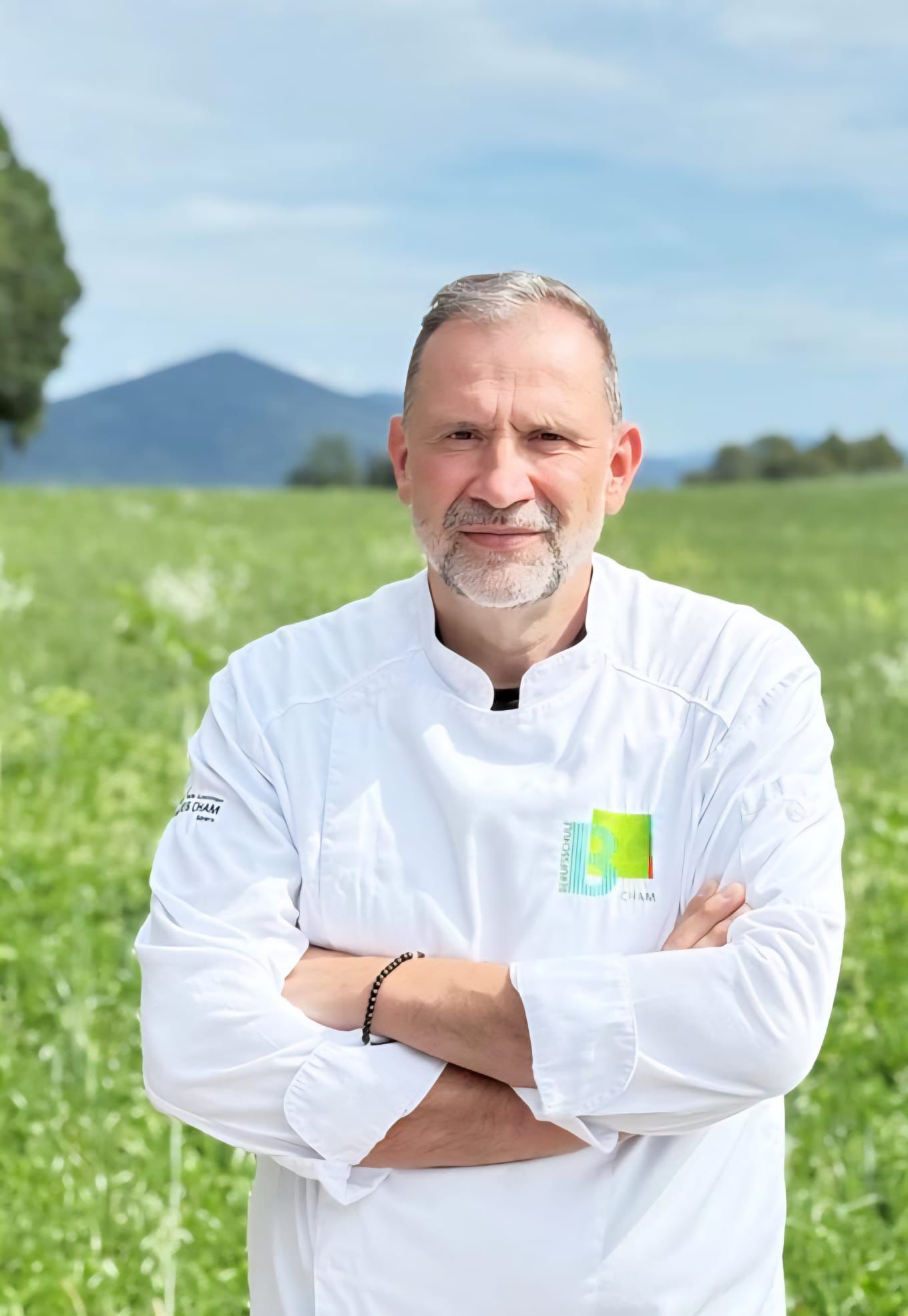 Markus Pinapfel leitet den Kurs